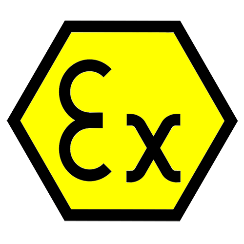 ATEX歐盟防爆認證